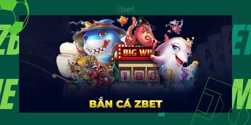 Cổng game bắn cá cực hấp dẫn