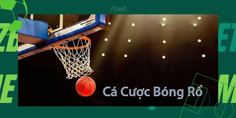 Cá cược bóng rổ tại ZBet