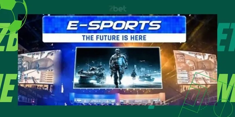 Cược E-sports xanh chín tại ZBet