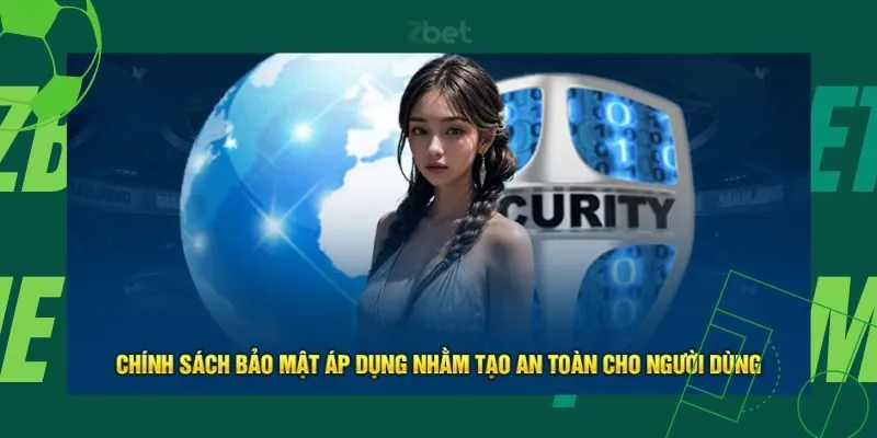 Sự bảo mật thông tin người dùng khi chơi trên cổng game ZBet