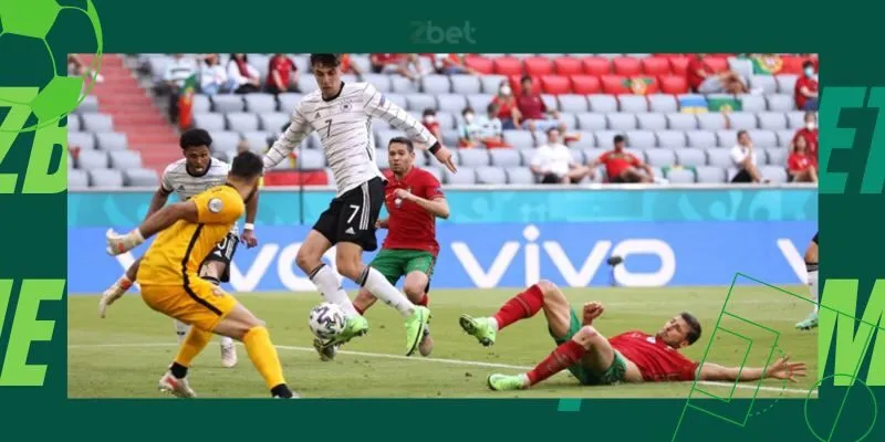 Soi kèo trận đấu Đức vs Hungary