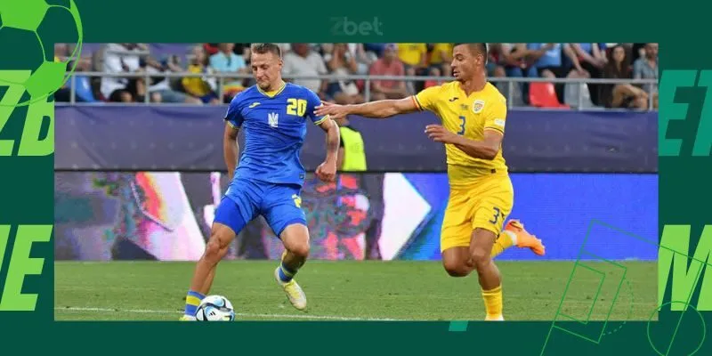 Dự đoán đội hình Romania vs Ukraine