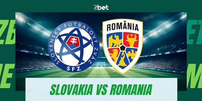 Soi kèo Slovakia vs Romani lúc 23h00 ngày 26/06/2024