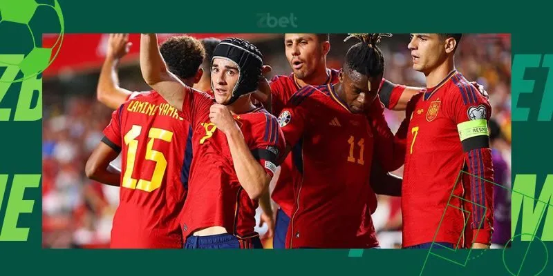 Soi kèo cược trận Tây Ban Nha vs Italia