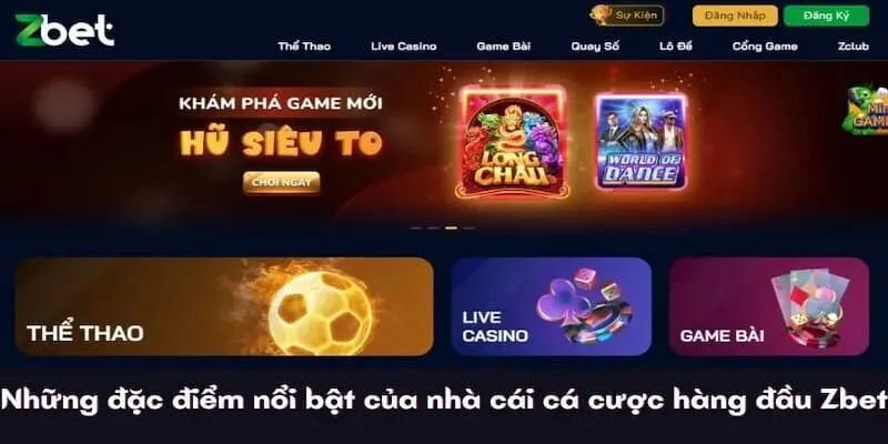 Tổng Quan về Live Casino Zbet