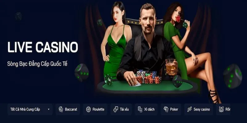 Hướng Dẫn Chơi Live Casino ZBet Đúng Cách