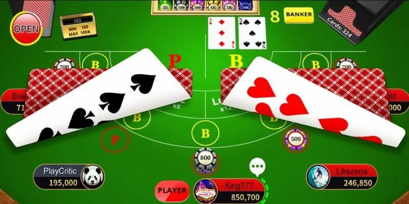 Mẹo bắt cầu Baccarat Zbet – Sân chơi được yêu thích nhất