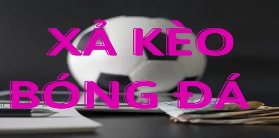 Những hạn chế của việc xả kèo bóng đá