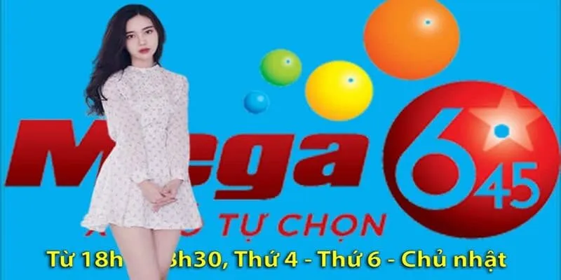 Xổ số Mega 6/45 và bí puyết để chơi thành công